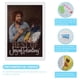 thumbnail image 3 of Bob Ross: La Alegría de Pintar Kits de Pintura de Diamantes para Adultos 5D DIY Diamond Art Kits Full Drill Diamond Dots para Regalo Decoración de Pared y Relajación Artes de Gemas 20*30cm, 3 of 6