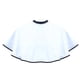thumbnail image 1 of Capas de maquillaje para clientes, capa de salón para maquillaje, gorro de peinado, capa corta profesional de salón, 1 of 5