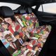 thumbnail image 4 of Fundas Decorativas para Asiento Trasero Desmarcar Dream SMP 120x59x76 cm, 4 of 6
