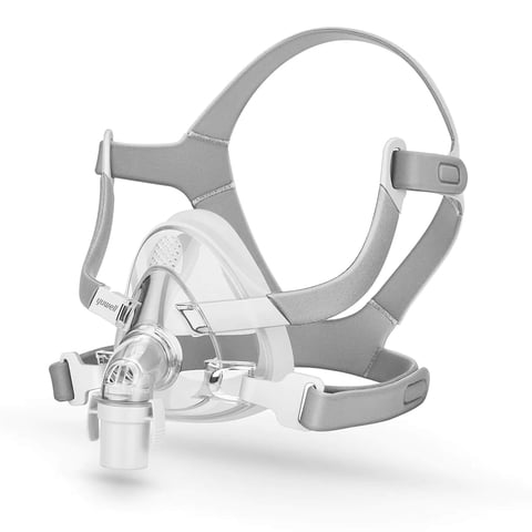 Topmedic - Máscara Oronasal Yuwell Yf01 Para Cpap M