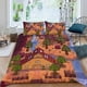 thumbnail image 2 of Stardew Valley Conjunto de sábanas temático, trío de piezas, cómodo y amigable con la piel, diseño único, regalo de decoración para el hogar para familiares, amigos y fans,140X210cm, 2 of 6