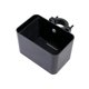 thumbnail image 1 of Caja de almacenamiento de bicicletas, organizador de manillar de tubo superior, estuche de almacenamiento colgante de diseño hueco inferior, bolsa de , Sin portavasos, 1 of 5