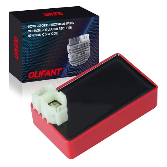 Caja de encendido de módulo CDI para Honda Fourtrax 300 1988-1993