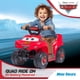 thumbnail image 3 of Vehículo eléctrico para niños Kid Trax Disney Cars Quad para pequeños de 1.5 a 3 años, 3 of 7