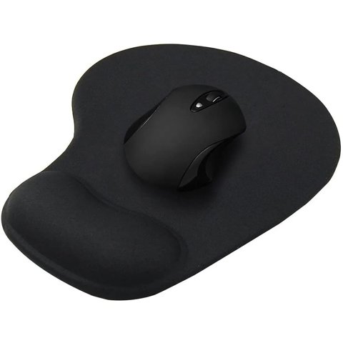 Oem - Alfombrilla De Ratón Ergonómica Mousepad