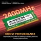 thumbnail image 3 of Memoria RAM ATech 8GB DDR4 2400MHz SODIMM CL17, 3 of 3