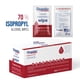thumbnail image 2 of Toallitas desinfectantes para manos Singular Wipes, 100 unidades, empaquetadas individualmente, 2 of 9