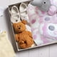thumbnail image 3 of Set De Manta Frazada Polar + Cojin Cervical Suave Bebe Lau, 3 of 3