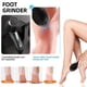 thumbnail image 3 of Electric Feet Callus Remover Kit: Rechargeable, Portable Pedicure Tool For Professional Foot Care - Perfect Gift For Dry, Hard, Cracked Skin!, 3 of 3