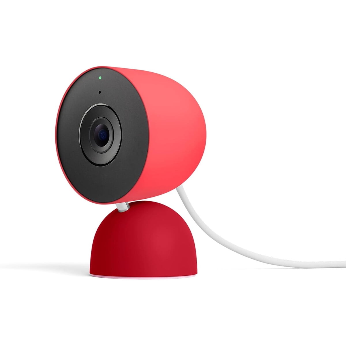 Cámara Seguridad Google Nest Cam Indoor 3ra Gen 2k Hdr