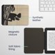 thumbnail image 5 of Funda para lector electrónico kwmobile compatible con Barnes & Noble Nook Glowlight 4 Plus, 5 of 8