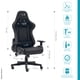 thumbnail image 2 of Silla Gamer Shotter Negro /Gris, 2 of 11