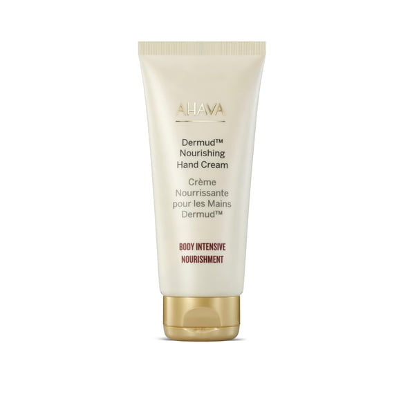 Crema de manos AHAVA Dermud Nourishing 100ml