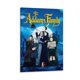 thumbnail image 1 of La Familia Addams Cuadro decorativo colgante - Arte de pared - Póster enmarcado - Decoración de pared - Regalos para familia, amigos y aficionados 20*30 cm, 1 of 6