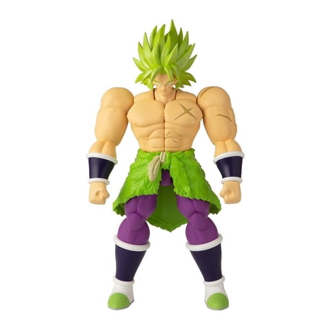 Figura Movie Broly Dragon Ball Bandai 13 Pulgadas