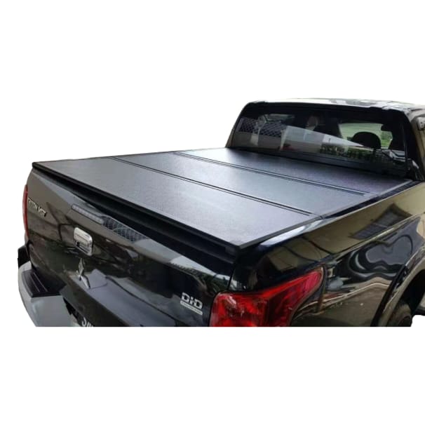 Draussen - Tapa Rigida Trifold Mitsubishi L200