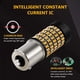 thumbnail image 3 of Foco LED 1156 PHINLION 3014 100 SMD Ámbar 12V-30V Par, 3 of 3