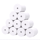 thumbnail image 1 of Rollos Térmicos 80x80mm Cinta Papel Impresora Térmica 50 Pza Blanco, 1 of 9