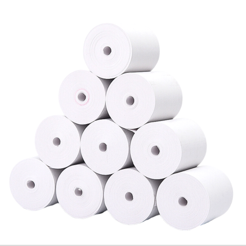 Telotenemos - Rollos Térmicos 80X80Mm Cinta Papel Impresora