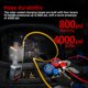 thumbnail image 2 of Bomba HVAC XtremepowerUS 4.5 CFM R134a R12 R22 R410a, 2 of 6