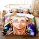 thumbnail image 1 of Record of Ragnarok Bedding Set Bed Set Adult Kid Bedroom Duvetcover Sets Bed Sheet Set Bed Sheets, 1 of 5