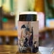 thumbnail image 5 of El Príncipe Dragón Funda enfriadora de latas, aislante de bebidas para mantener frías o calientes, funda térmica plegable para latas, portabebidas reutilizable, 5 of 6