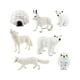 thumbnail image 3 of Juego De Figuras De Juguete De Animales árticos De 7 Piezas Para Juguete Educativo Para Niños, 3 of 5