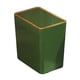 thumbnail image 4 of Bote De Basura Con Tapas, Papelera De Cocina De Diseño Simple Para El Hogar, Inodoro, 12 L, Verde, 4 of 5