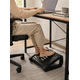 thumbnail image 4 of Reposapiés Ergonómico Ajustable Con Rodillos De Masaje, 4 of 9