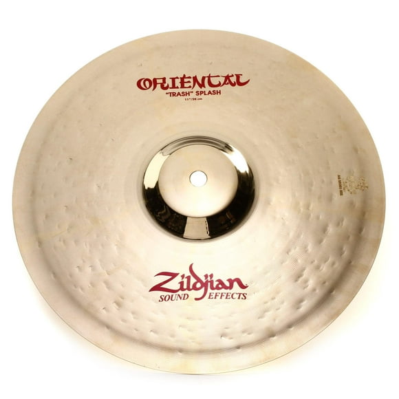 Basura Cymbal Zildjian FX Oriental China de 11 pulgadas