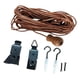 thumbnail image 5 of Kit De Cable De Repuesto Para Accesorios De Persianas Enrollables Para Dormitorio, Sala De Estar Y Hogar, 5 of 5