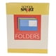 thumbnail image 1 of Folder Con 2 Bolsillos Varios Colores Paquete De 25, 1 of 9