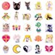 thumbnail image 3 of 50 Sticker Sailor Moon Serena, 3 of 3
