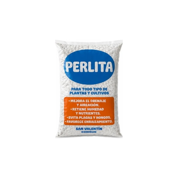 Perlita para Sustrato 2L