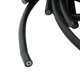 thumbnail image 4 of Juego de cables para bujías ACCEL 4040K de 8 mm, negro, silicona, 4 of 9