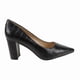 thumbnail image 1 of Zapato New Walk Fiesta Reptil Negro, 1 of 5