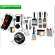 thumbnail image 3 of Kit 20 Accesorios para Plancha Juego de Herramientas Teppanyaki Acero Inoxidable para Cocina Camping, 3 of 9