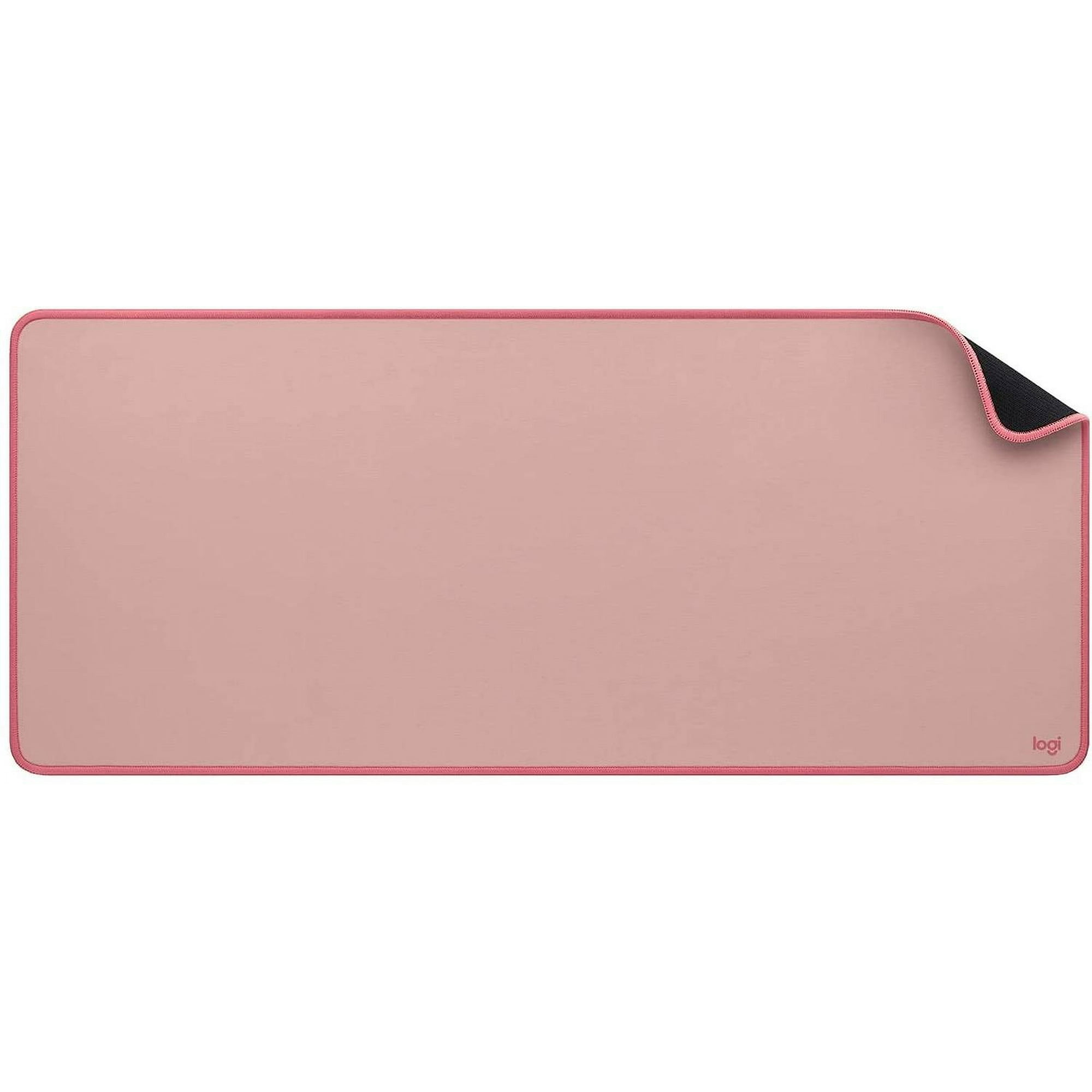 Logitech Desk Mat Studio Series Rosa Pad Mouse 70cm X 30cm Rosa No Aplica