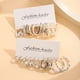 thumbnail image 3 of 10 Pairs of Stunning Butterfly Geometric Earrings - Perfect for Your Necklace!, 3 of 4