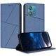thumbnail image 1 of Funda Cartera Magnética para Motorola Edge 40 NEO 5G Protección Antichoque con Ranuras Azul, 1 of 6