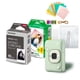 thumbnail image 1 of Cámara Instax Mini Liplay Hybrid Instant Impresora Matcha, 1 of 6