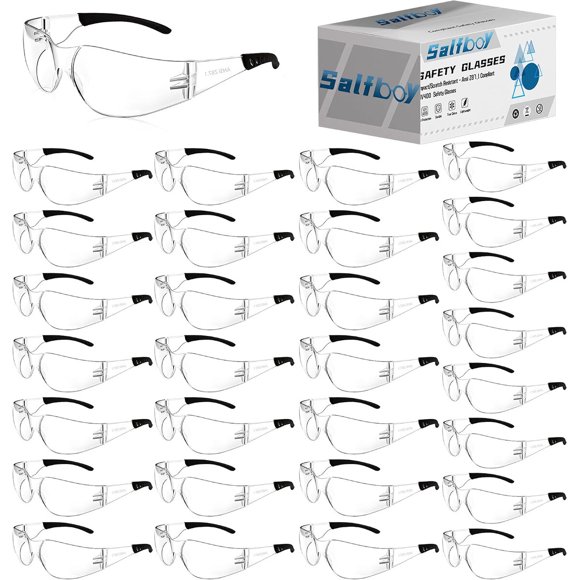 Anteojos de Seguridad Salfboy ANSI Z87.1