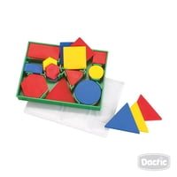 Dactic - Figura Geométrica Clasificación 60U