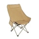 thumbnail image 2 of Asiento de silla plegable resistente a los arañazos, multiescenario, fácil de usar, equipo de Camping, taburete de pesca para jardín, hogar, mochilero caqui, 2 of 5