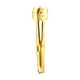 thumbnail image 2 of Pinzas De Cocina Clip De Pan Pinza Multiusos Para Bistec BBQ Servir Comida Oro, 2 of 3