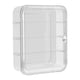 thumbnail image 2 of Caja De Exhibición De Estatuilla Transparente A Prueba De Agua Para Colecciones Mini Juguetes Gafas, 2 of 5