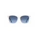 thumbnail image 1 of Lentes de Sol Madonna Blanco York Eyewear, 1 of 4