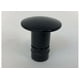 thumbnail image 1 of Tapón para cubierta Bob's Machine 311-000002BK 1.9 cm Negro, 1 of 1