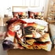 thumbnail image 1 of Bungo Stray Dogs Nakahara Chuuya Bedding Set Bed Set Adult Kid Bedroom Duvet cover Sets Bed Sheets, 1 of 5