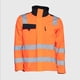 thumbnail image 1 of Softshell Bi Alta Visibilidad naranja XL, 1 of 3